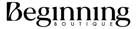 beginnign boutique